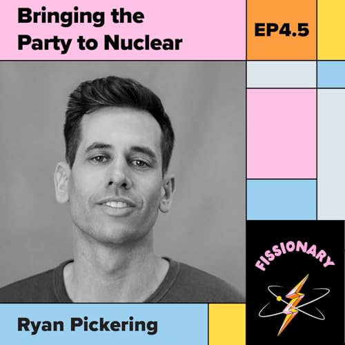 Bringing the Party to Nuclear With Ryan Pickering cover art
