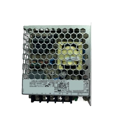 Transformateur alimentation à découpage LRS-35-15 15V 2.4A pour boîtier - 3