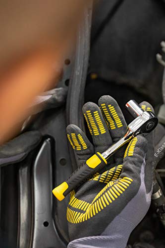 STANLEY Coffret de douilles 38'' 45 PCS - vue 7