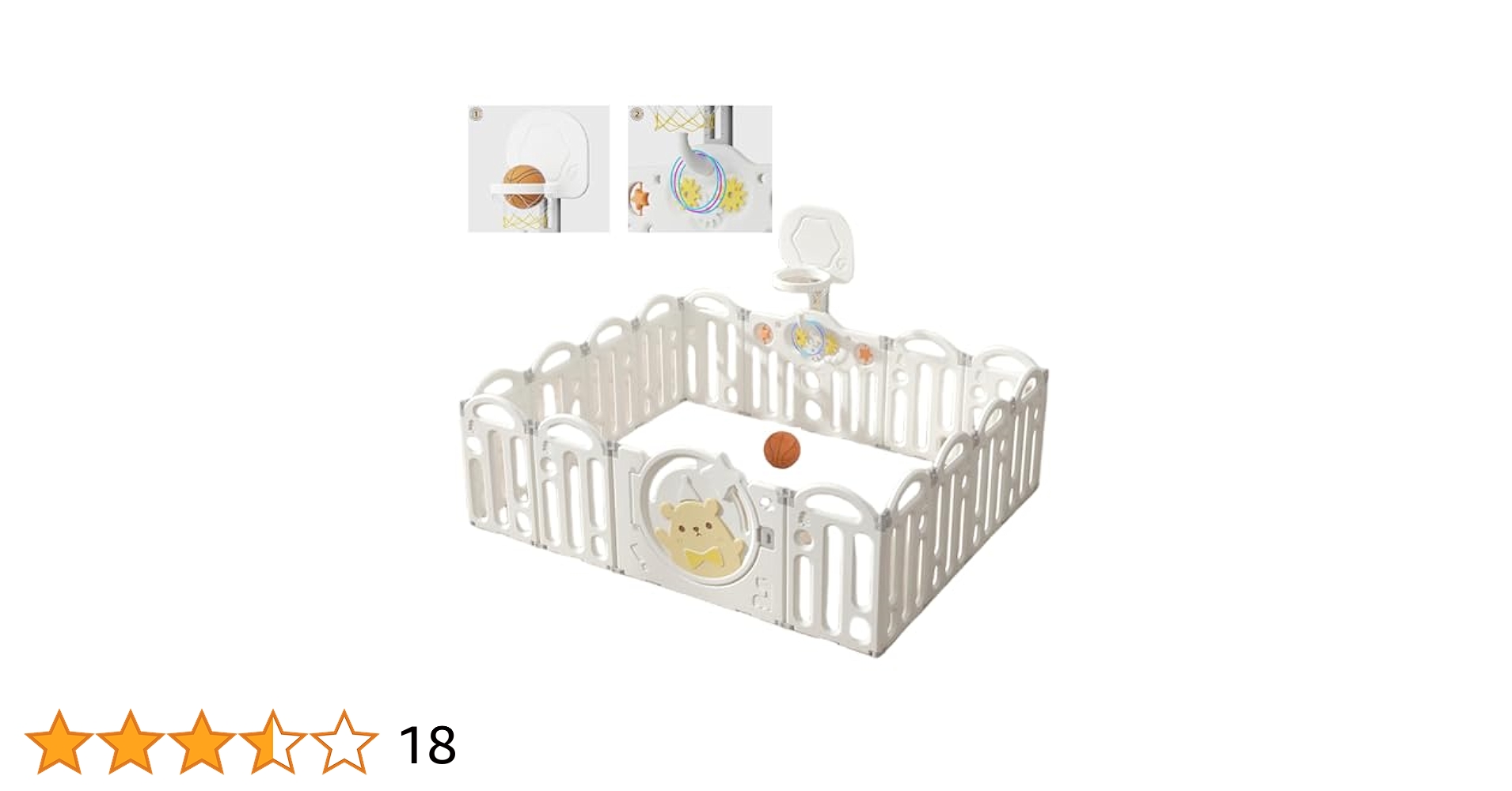 【12枚セット】ベビーサークル　海外製　North States　ノースステーツ NORTHSTATES/ノースステイツのペット用品通販ならALLFORWAN'sLIFE