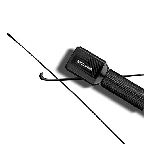 L'Oréal Paris Karl Lagerfeld Eyeliner No. 12 Chick Rose Silver Liquid Eyeliner from the Exclusive Karl Lagerfeld Collection Limited Edition 2.5 ml - Image 5