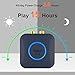 [Nuevo]1Mii Receptor Bluetooth 5.0 HiFi, Adaptador Audio Bluetooth Música aptX HD &...