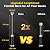 Jasee Barbecue Grill Light, BBQ Accessories for Outdoor with Magnetic Base, Mens Stocking Stuffers Grilling Gifts, 360 Degree Flexible Neck, Water Heat Resistant, Batteries Included - 2 Pack