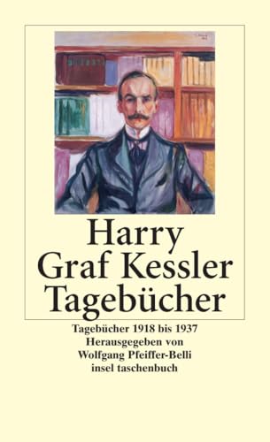 Tagebücher 1918–1937 (insel taschenbuch)