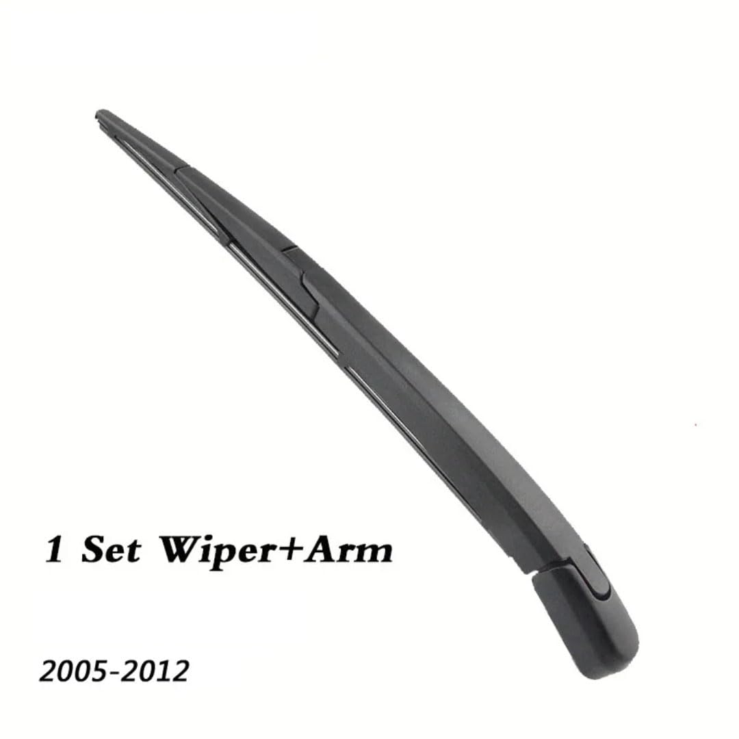 Wycieraczki dla Kia Cerato Hatchback 2005-2012, tylne wycieraczki samochodowe, ramię wycieraczki tylnej szyby