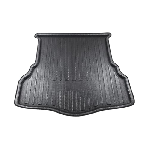Tapis de coffre auto pour Fusion Mondeo doublure de chargement week-end
