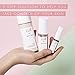 LUE By Jean Seo - SKIN SOLUTION SET a THREE Step Solution for All Skin Types, Includes Lue by Jean Seo ERASE exfoliant, BALANCE Hydrating Serum and CLEAR Spot Control