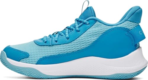 Under Armour - Unisex Curry 3Z7 Basketball Shoes, Color Stadium Green (401), Size: 9 M US Mens / 10.5 M US Womens