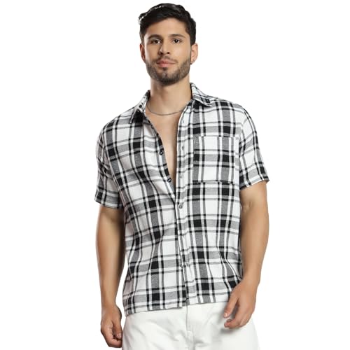 Image of Chimpaaanzee Men Regular Fit Shirt