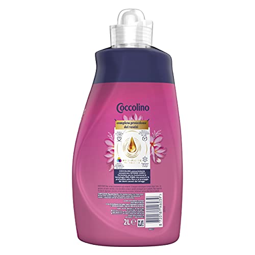 Coccolino Ammorbidente Concentrato Fiori di Tiarè