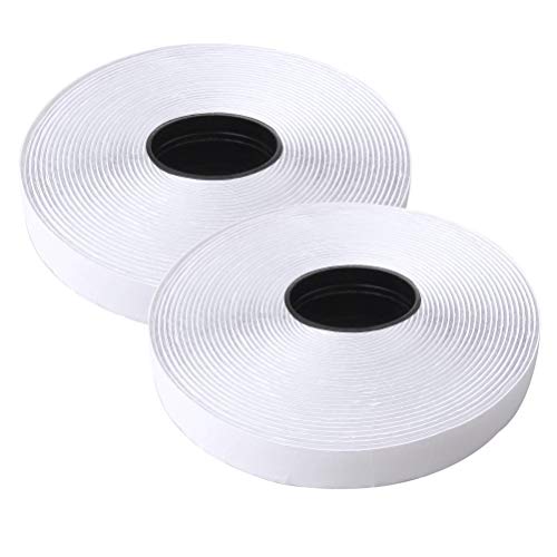 Unbraded A737N-11-N Wedong 16.4 Feet Adhesive Hook And Loop Tape Roll cover