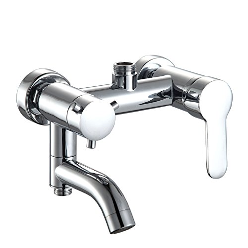 KohsedBath Mixing Valve Adjustable Copper Shower Faucet 6 Interface,Amodern Simple Luxury Quality Guarantee Home Decoration