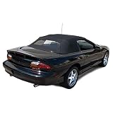 Sierra Auto Tops Camaro/Firebird Canvas Top