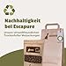 ESCAPURE Hupferl - Hunde Leckerli aus Pferdefleisch in Premium Qualität - 98% Muskelfleisch - Protein Trainingssnacks ohne künstliche Zusatzstoffe & Getreide (1000g)