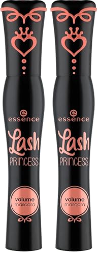 Essence - Mascara Volume Cil Lash Princesse (Lot de 2)