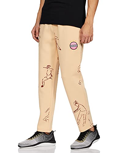 Image of PUMA Men Regular Track Pants