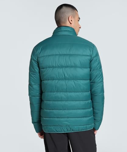 Image of Puma Men Nylon & Net Standard Length Jacket