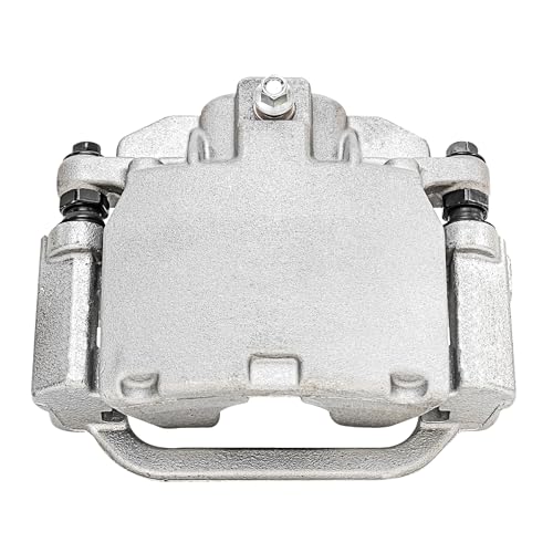 Image of Detroit Axle - Rear Brake Calipers for 2007-2018 Chevy Silverado 1500 GMC Sierra 1500, 2007-2020 Tahoe Yukon Cadillac Escalade ESV EXT, 2014-2020 Suburban, 2007-2013 Avalanche Replacement