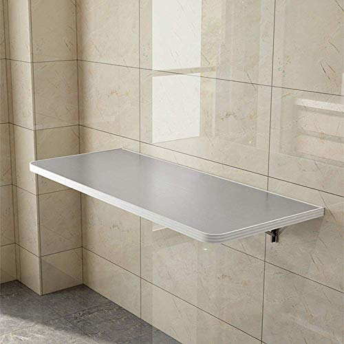 Table pliante en acier inoxydable 304 CHEWYNP murale et modulable - 4