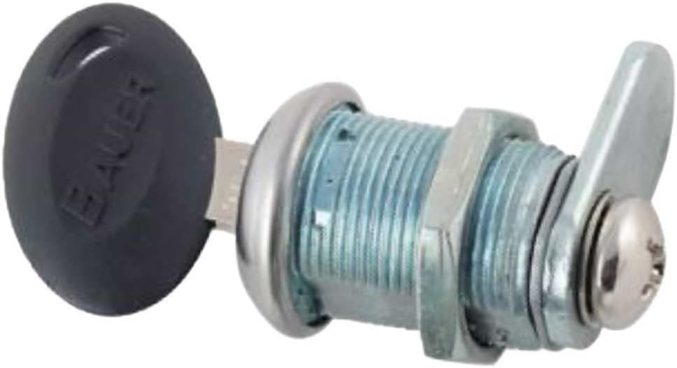 AP Products 013-673 Bauer Baggage Door Lock without Cam, 7/8"