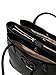 Imagen de GUESS bolso de hombro bolsa de ordenador portátil con compartimento para portátil Isola Multi Compartment Tote Black negro
