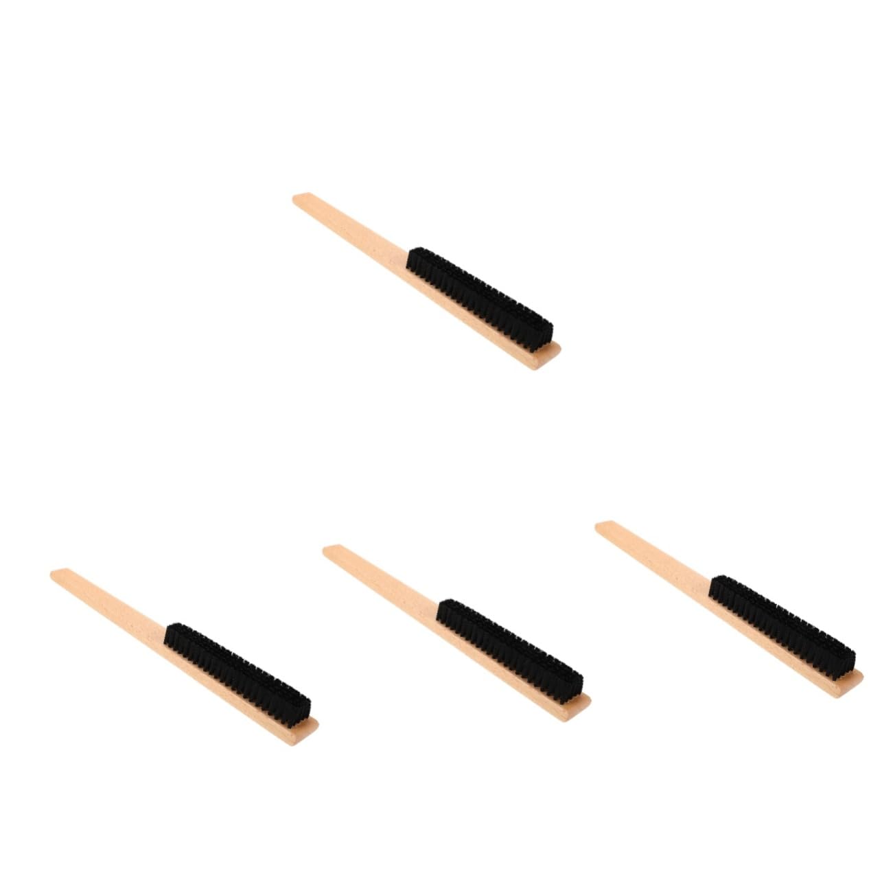 Brosse de nettoyage textile BESTYASH anti-impuretés à poils souples pour chapeaux