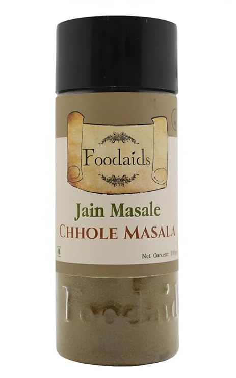Foodaids Jain Chhole Masala