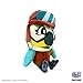 Indigo Park Mollie Macaw Plush Toy 22 cm