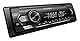Pioneer MVH-S120UBW 1-DIN Autoradio, Displaybeleuchtung in Weiss, kompatibel mit Android-Smartphones, USB, AUX-Eingang