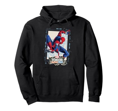 Marvel Tokon: Fighting Souls �X�p�C�_�[�}�� �Q�[�� �A�[�g �p�[�J�[