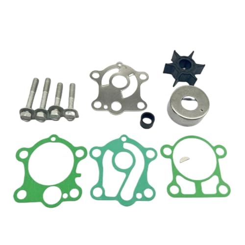 Kit turbine de pompe à eau 6H4-W0078-00 pour moteur hors-bord 40/50 CV