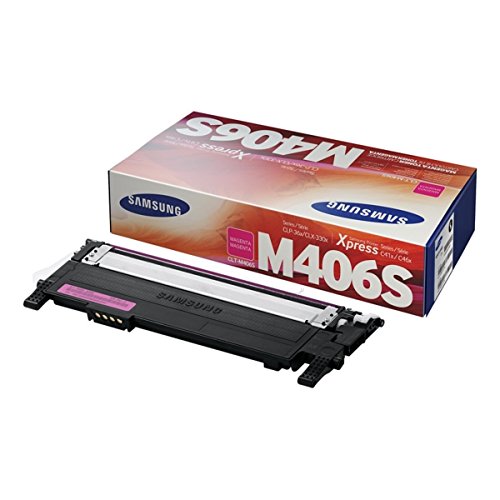 Preisvergleich Produktbild Samsung CLT-M406S / ELS (M406) Toner magenta
