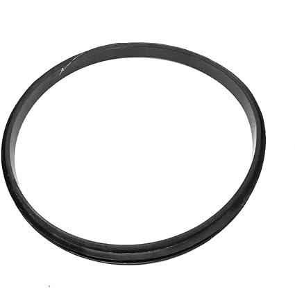 Black Liger Replacement Chutney Jar Gasket Attachment Compatible with Preethi Zodiac/Zion/Zodiac 2.0 / Steel Supreme Mixer Grinder's Chutney Jar 12cm