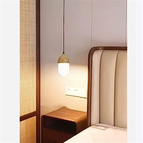 Candelabro de noche HAZARA y lámpara colgante de pasillo o dormitorio contemporánea 3