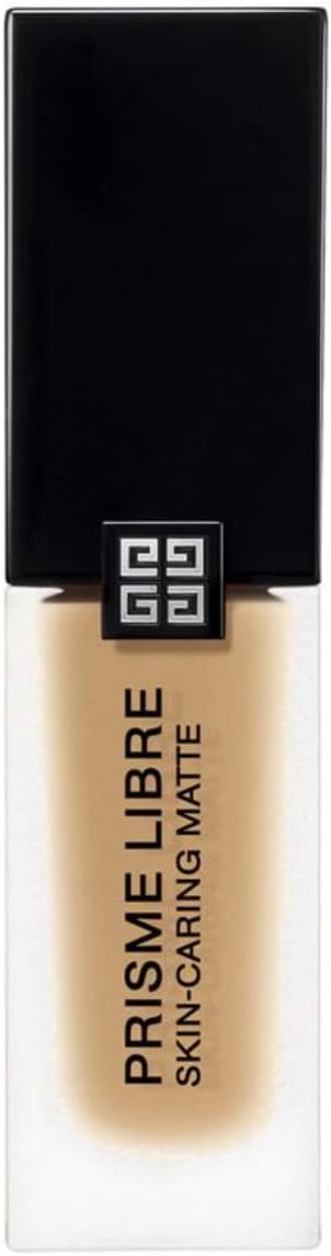 GIVENCHYMATTING LIQUID MAKEUP PRISME LIBRE SKIN- CARING MATTE (FOUNDATION) 30 ML – SHADE: 4-W280
