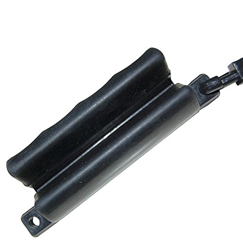 Futaba Hunting Recurve Rubber Bow Arrow Puller - Black 4