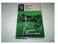 Pests of rice (Tropical science series) 0582466547 Book Cover