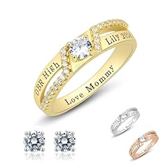 Sterling Silver - Gold Plated