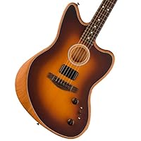 Amazon.co.jp: Fender フェンダー アコスタソニック