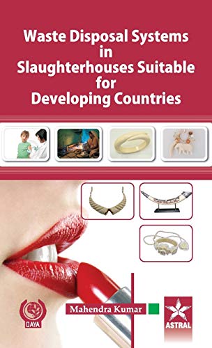 Waste Disposal Systems in Slaughterhouses Suita... 9351242285 Book Cover