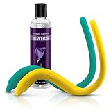 Save 10% on Pelvic Wand Set of 2 + Lube - Wand with Vibration and Warming/Cooling Wand