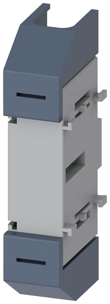 Borne de terre et fil neutre Siemens SENTRON gris de rechange