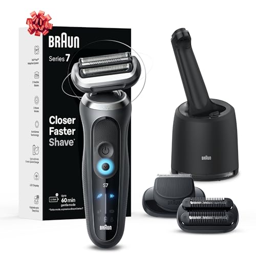 Braun 72-G7850CC Electric Shaver For Men cover