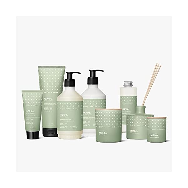 Skandinavisk Fjord Reed Diffuser Apple and Pear Blossom, Orchard Fruits and Redcurrants - Image 8