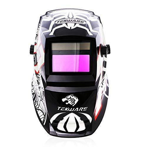 The 15 Best Tekware Welding Helmets of 2024 [Verified] Cherry Picks