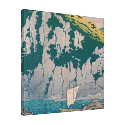 �G�� �t���[�������� �쐣�b�� �u�ؑ]��H����v �i1928�j �L�����o�X�A�[�g �A�[�g�p�l�� �ǉ� �Ǌ|�� �G ���_���A�[�g �ŉ� �Ǐ��� ���E�̖��� �|�X�^�[ 40x40cm