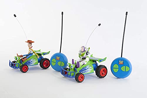 Juguetes, Toy rc toy story Marca Ruz (3)