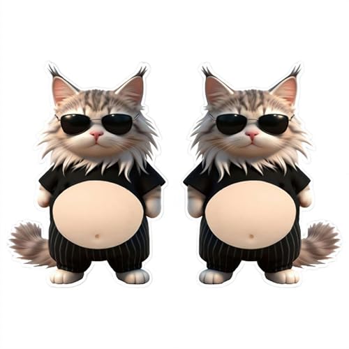 3D Shiba Inu Hundebauch-Aufkleber, süßes Kätzchen mit orangefarbenem Outfit mit rosa Bauch-Aufklebern, superweiches Silikon, Anti-Kollisions-Tierschutzaufkleber für Handy, Auto, Stressabbau