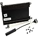 Price comparison product image Deal4GO SATA Hard Drive Disk Cable 78RF8 w/ 2.5" HDD Bracket Caddy ND8N9 for Dell Latitude 15 5510 5511 5500 5501 5502 5505 Precision 15 3540 3541 3542 3550 3551