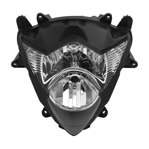 Phare avant moto pour remplacer l'optique usé de Suzuki GSXR 1000 et GSX1250F